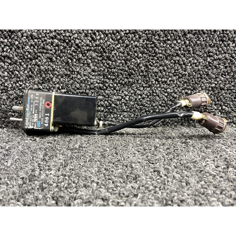 071-1242-01 King Radio KA-51B Slaving Accessory Assembly (Damaged)