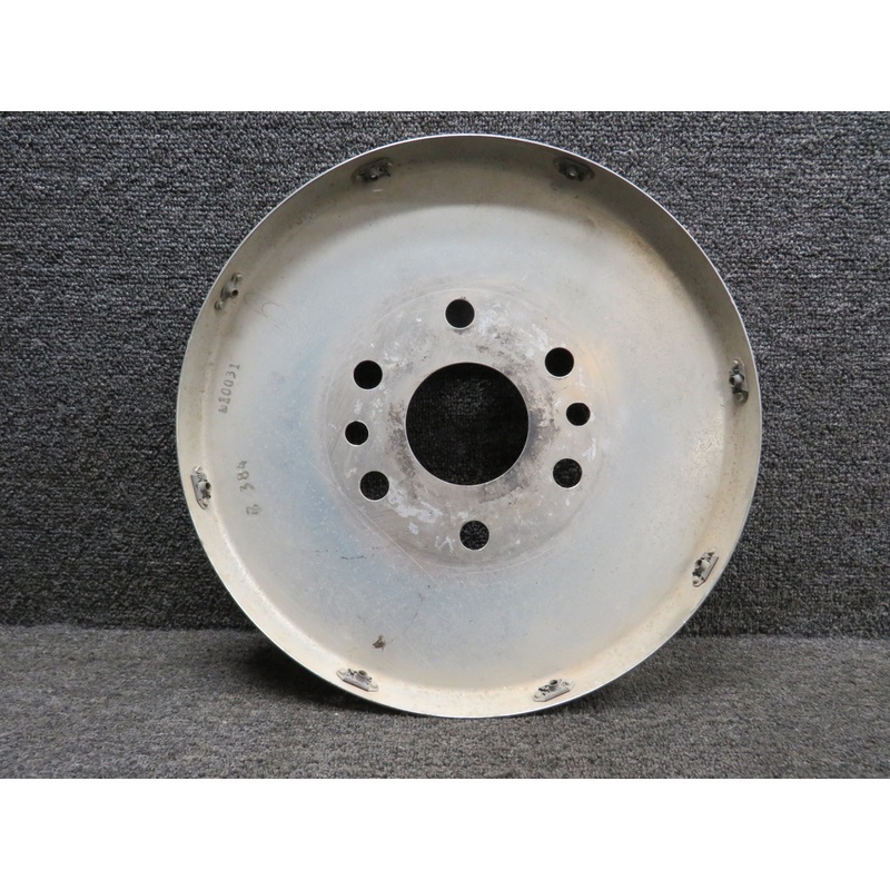 10031 McCauley Spinner Bulkhead Assembly