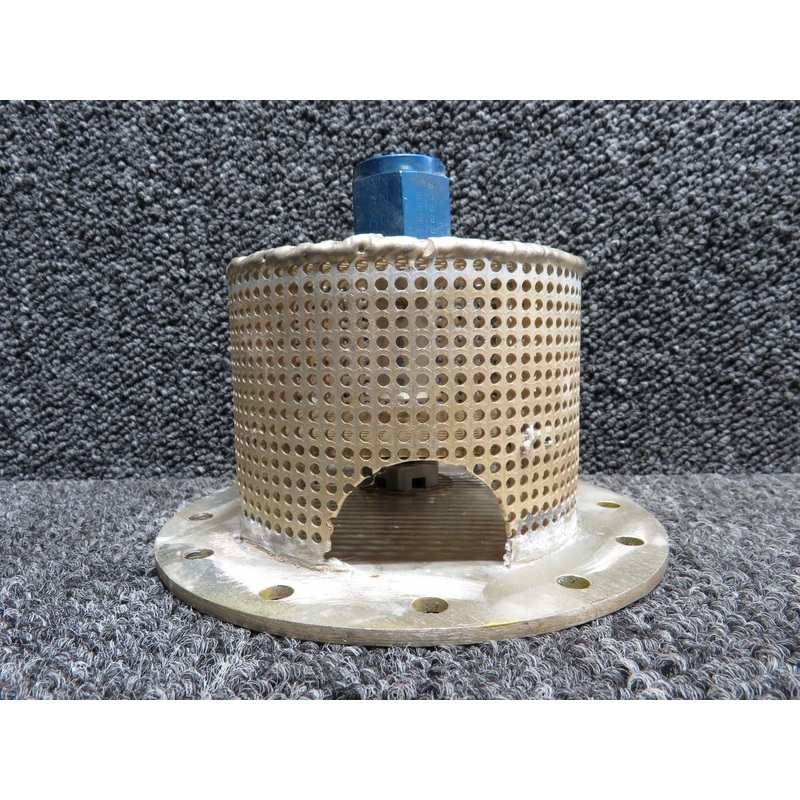 101-920029-49 Beech KA-200 Fuel Strainer Assembly