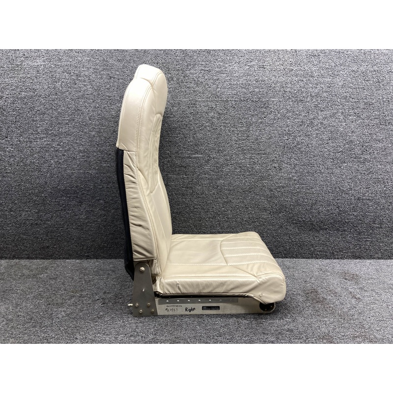 11933-003, 12535-002 Cirrus SR20 Aft Seat Assy RH w Cushions (Upper & Lower)