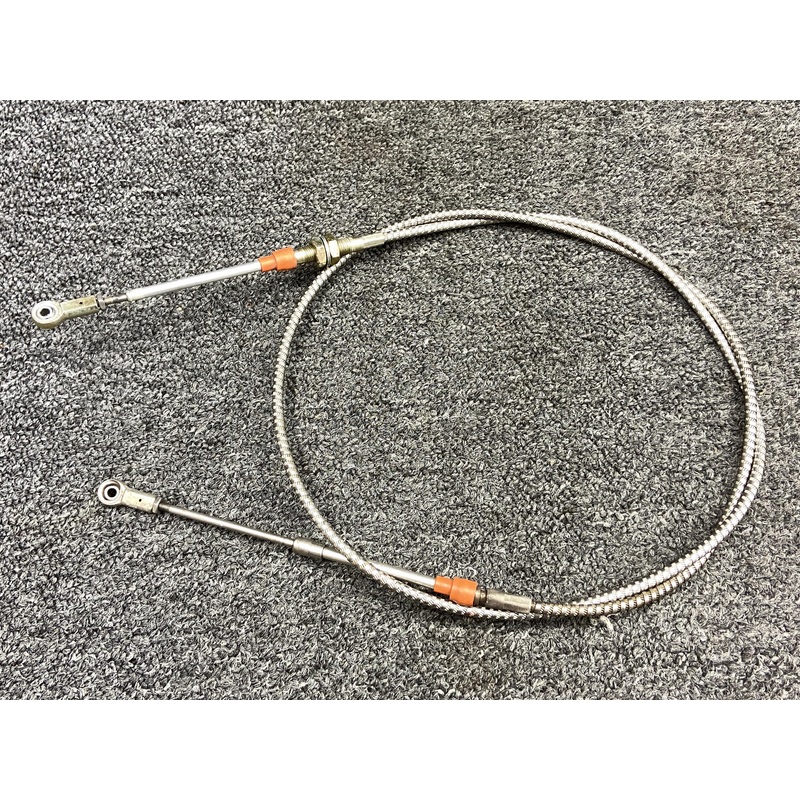 14392-101 Cirrus SR20 Mixture Control Cable Assembly (Length: 71.50)