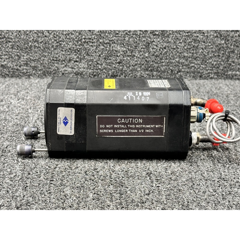 1U262-003-14 (Alt: 52D54) Edo-Aire Directional Gyro Indicator
