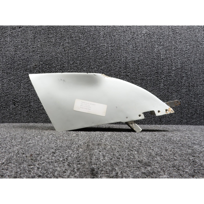 27-41026-001 Swearingen SA-26-AT Vertical Stabilizer Cap (Mod Added)