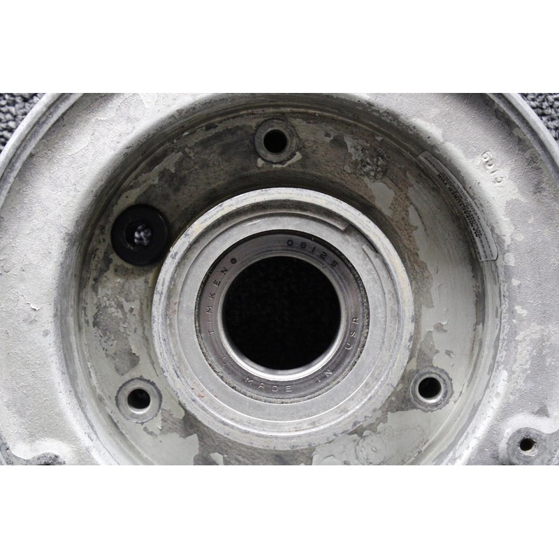 40-77 (Alt: 1241156-12) Cleveland Nose Wheel Assembly 5.00-5