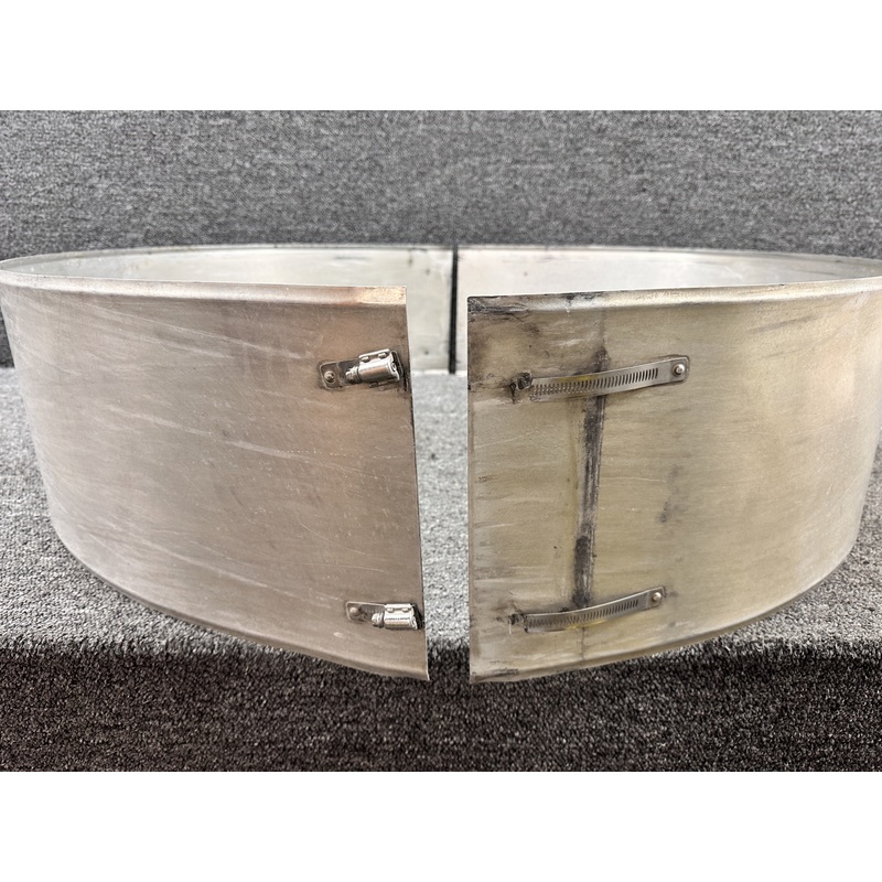 50502-1 Air Tractor AT-502B Aft Plenum Cover Assembly (Minor Wear)