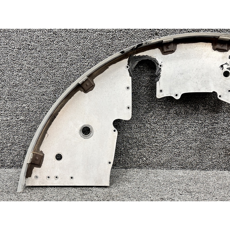 50941-2 Air Tractor AT-502B Upper Aft Firewall Plate