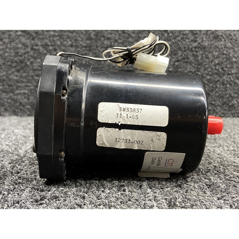 5934D-3 United Instruments Altimeter Indicator (Lighted, Code: A.249G)