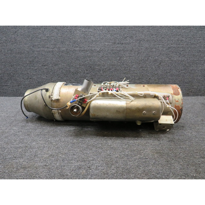 8259GL-2 Stewart Warner Cabin Heater with Ignition Unit (Loose Parts) (24V)