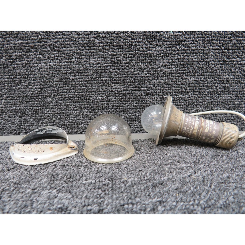 A-2064-13 Grimes Rear Position Light Assembly (Worn)