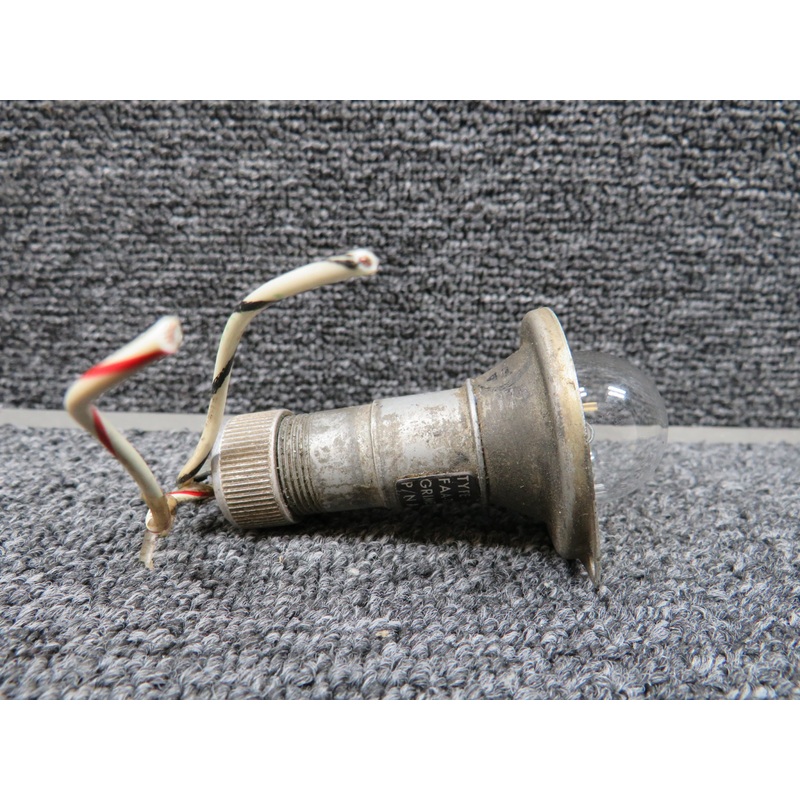A-2064-13 Grimes Tail Position Light (Minus Lens and Retainer) (Worn)