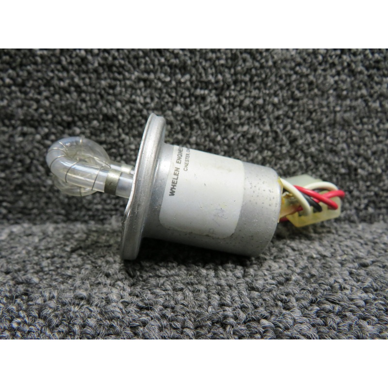A435 Whelen Tip Tank Strobe Light Assembly (Minus Lens)