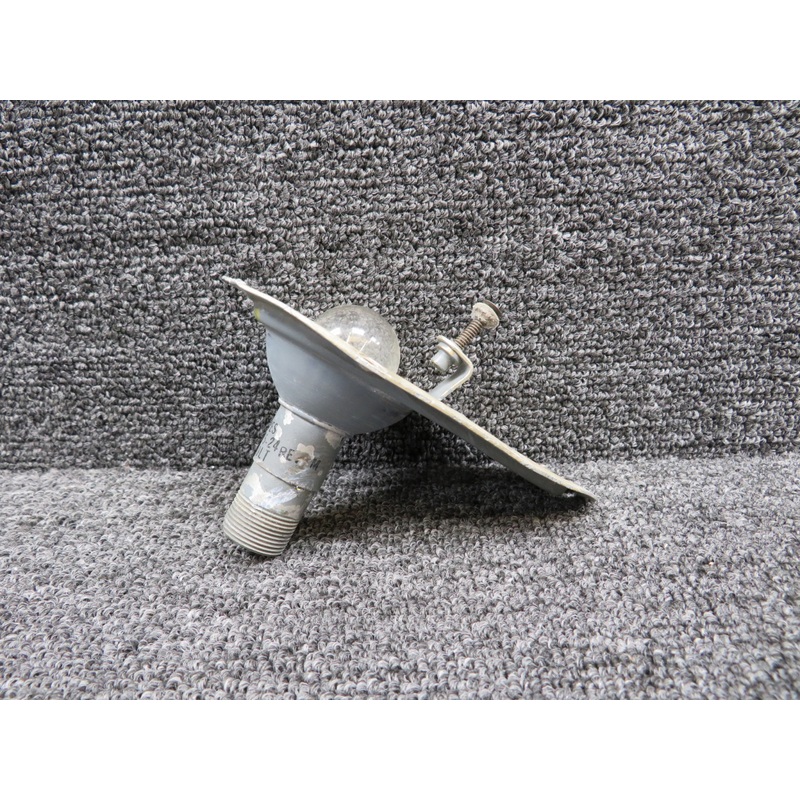 B-2115-24 Grimes Position Light Assembly (Missing Lens, Damaged Base) (28V)
