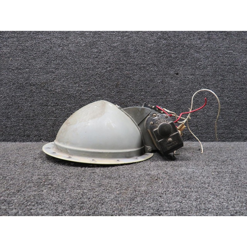 G-3801A-1A, G-2805-24 Grimes Landing Light Assembly