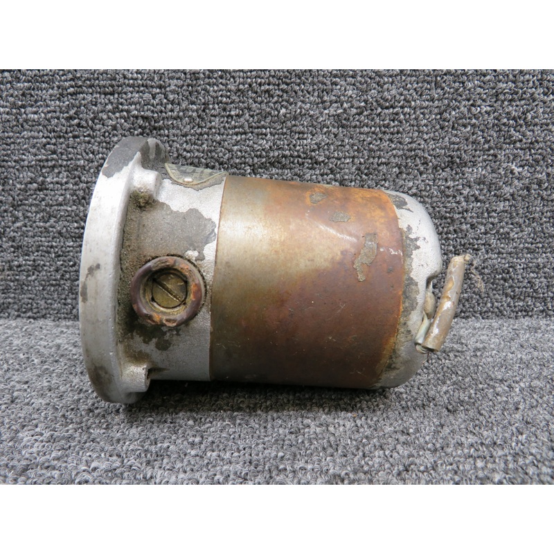 IS13981 Beechcraft 35 Lamb Electric Landing Gear Retract Motor (12V) (Rust)