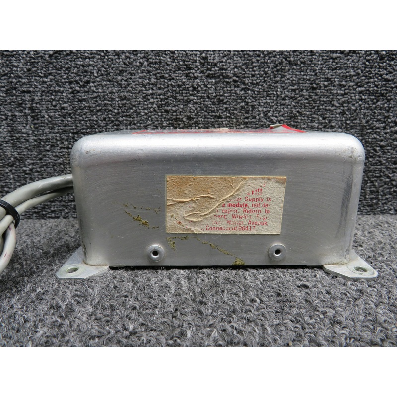 Whelen Model HT Strobe Power Light Supply (Volts: 28)