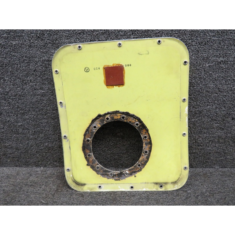000-110115-21 Beechcraft A36 Fuel Cell Wing Access Panel LH (Worn)