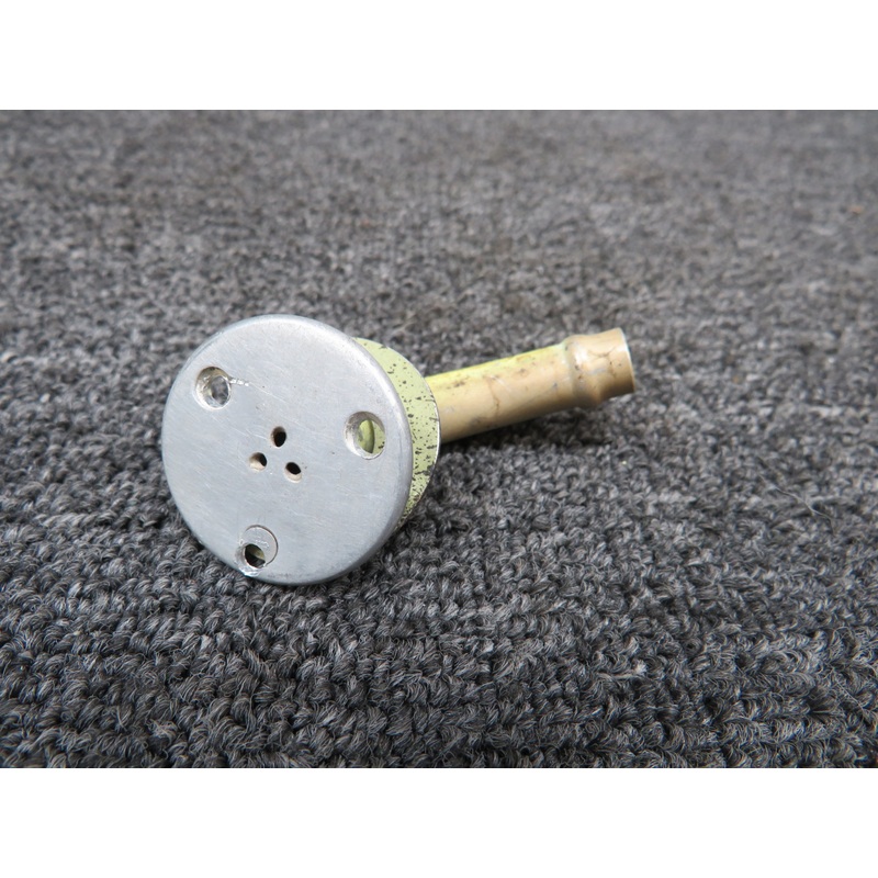 002-440016-1 Beechcraft A36 Aft Fuselage Static Air Button Assembly