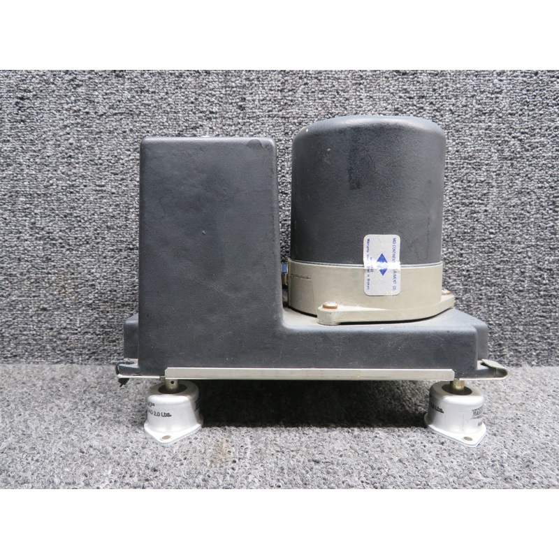 060-0015-00 Bendix KG-102A Directional Gyro with Tray, Mount and Mods (14-28V)