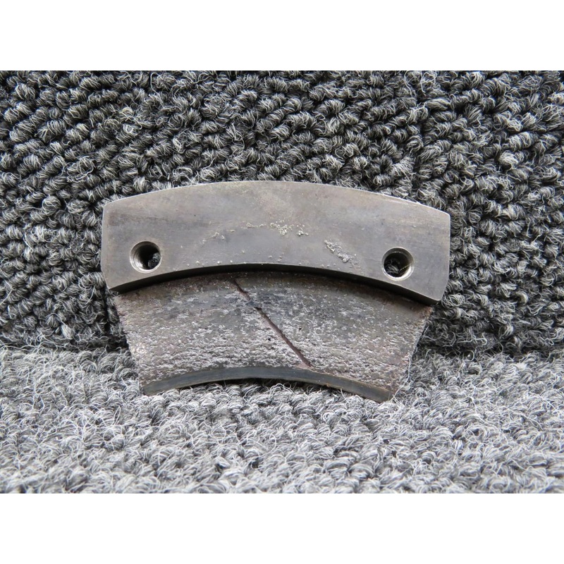 064-01500 Cleveland Brake Caliper Back Plate with Lining