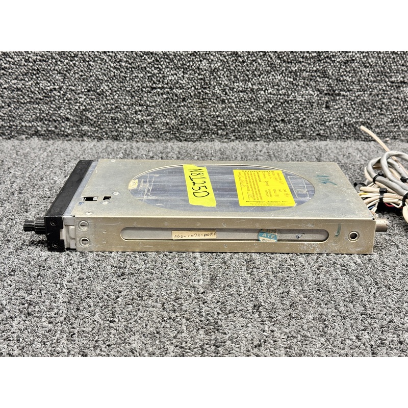 066-1072-00 King Radio KR-87 ADF Receiver with Tray (14 or 28V)