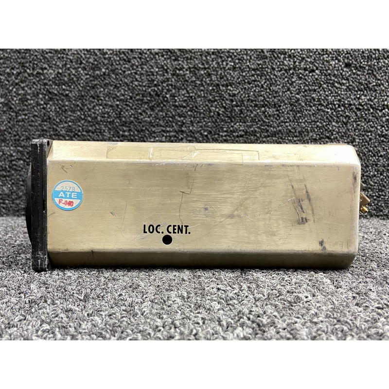 066-3025-01 King Radio KI-214 VOR, Localizer Indicator with Mods (No Connector)