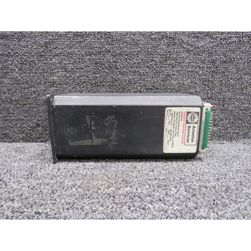 066-3046-00 King Radio KI-525A Pictorial Navigation Indicator w Mods (Volts: 14-28)
