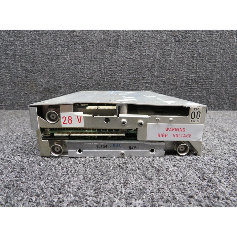 069-1024-35 Bendix KX-155 VHF Comm, Nav Glideslope Radio (28V)