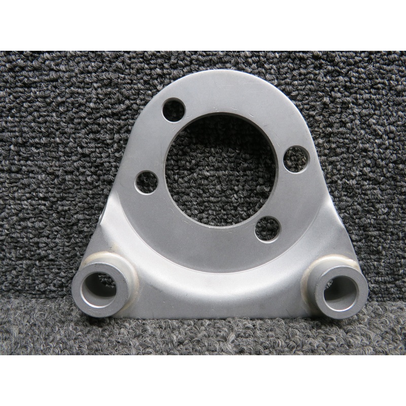 075-13800 Cleveland Torque Plate LH (Thickness: .69) (Flat Corners)