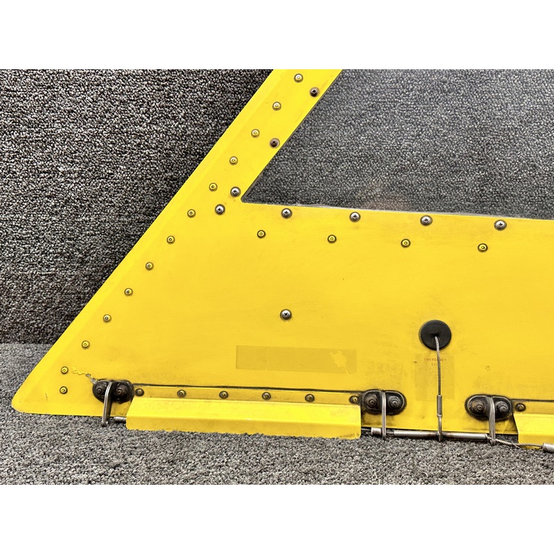 10520-1 Air Tractor AT-502B Cockpit Door Assembly LH (Minor Wear)