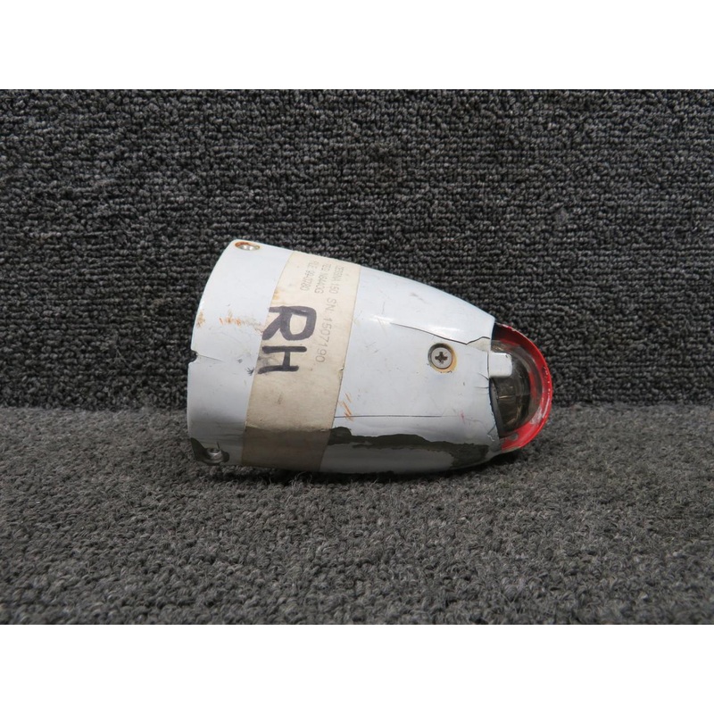 30-0009-34 (Alt: C622001-0201) Grimes Nav Light Assembly (Worn)
