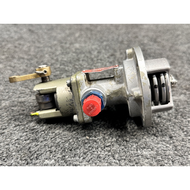 470836-18RAM Continental TSIO-520-NB Airesearch Turbo Wastegate Controller