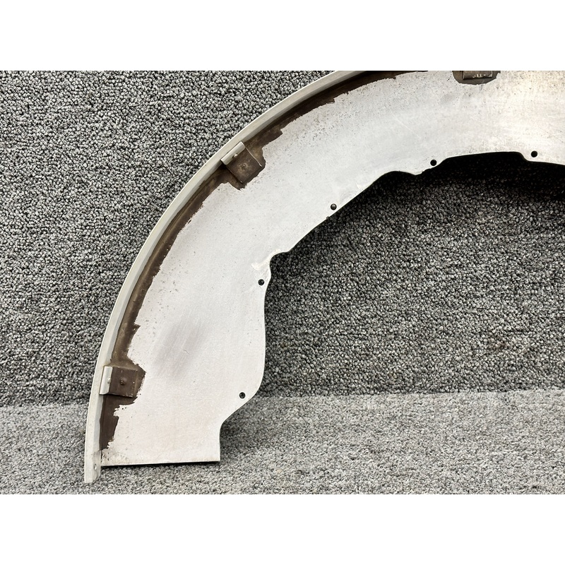 50511-1 Air Tractor AT-502B Lower Forward Firewall Plate