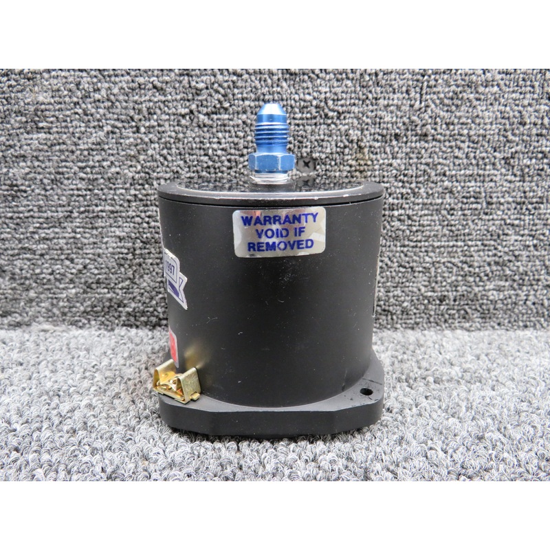 6020-E40 United Instruments Dual Manifold Pressure Indicator with Fittings