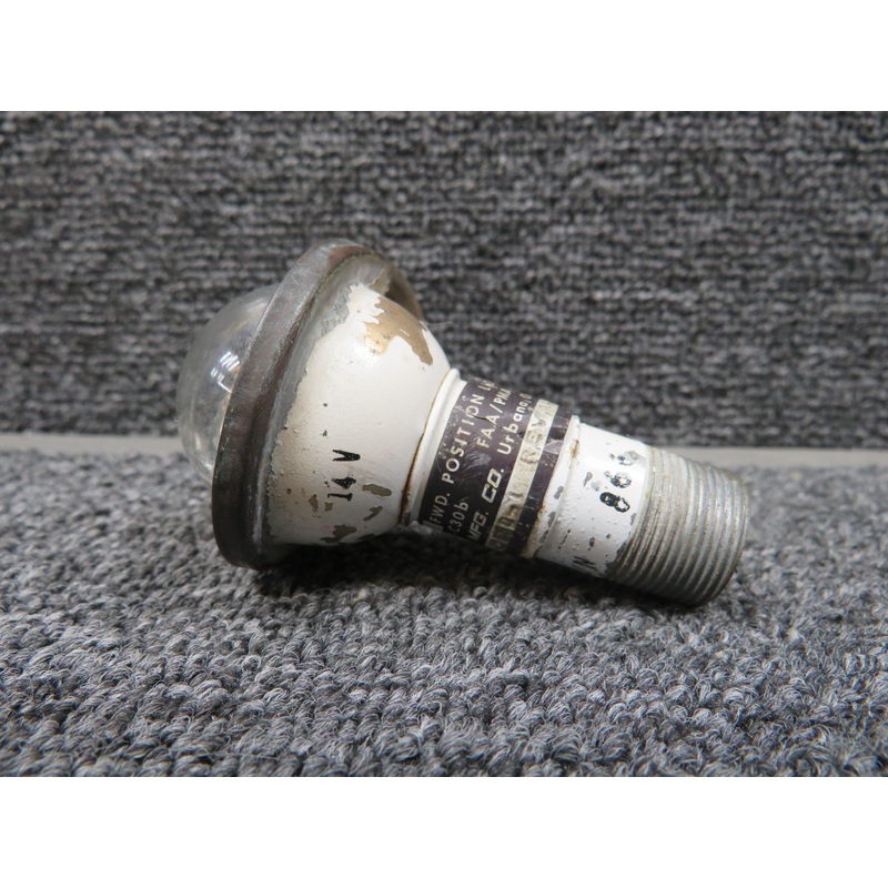 80-0538-1 Grimes Forward Position Light Socket (Minus Retainer and Lens)