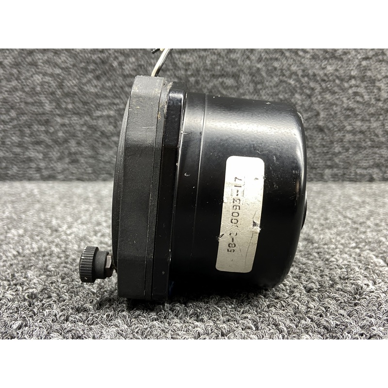8130 United Instruments Airspeed Indicator (Minus Fittings, Lighted, Code: B.557)
