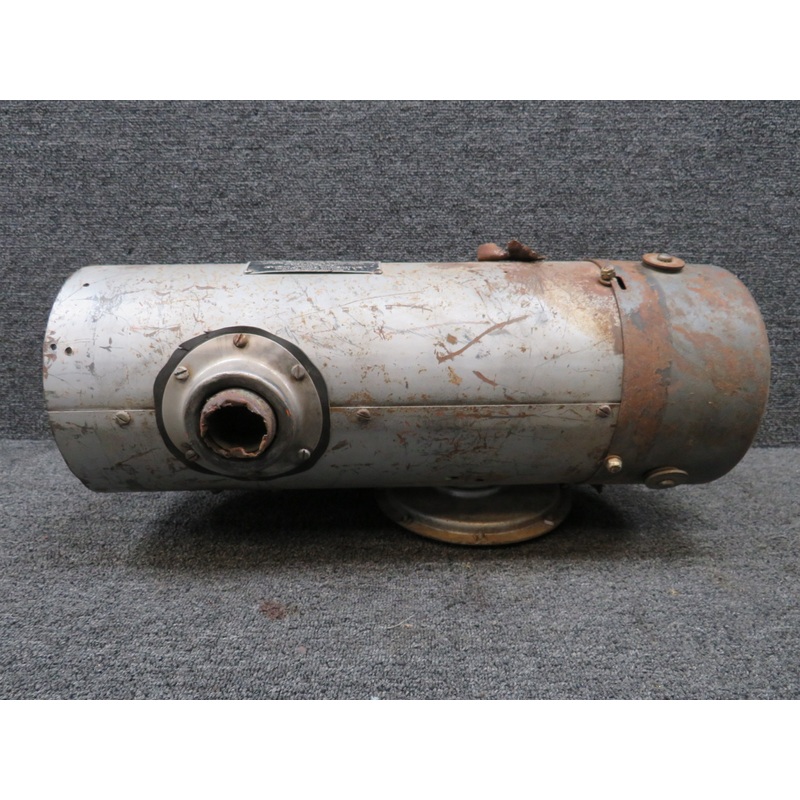 940-B-12 Stewart-Warner South Wind Heater Exchanger (Volts: 12) (Rust) (Core)