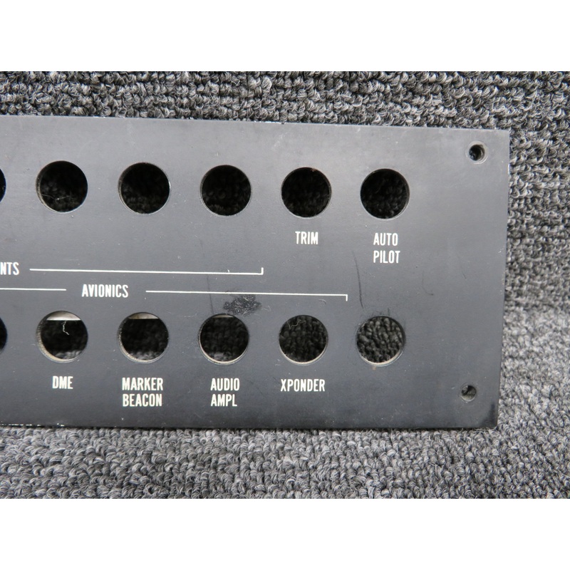 95-0281-11 (Alt: 35-380133-25) Grimes Circuit Breaker Panel