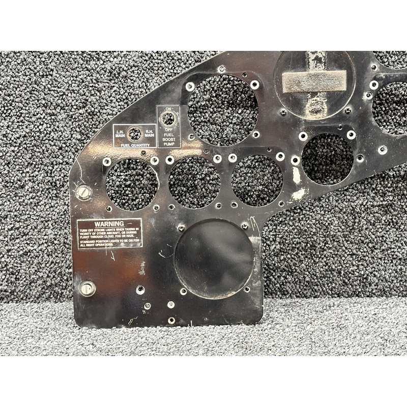 Air Tractor AT-502B Upper Instrument Panel (Minor Scratches)