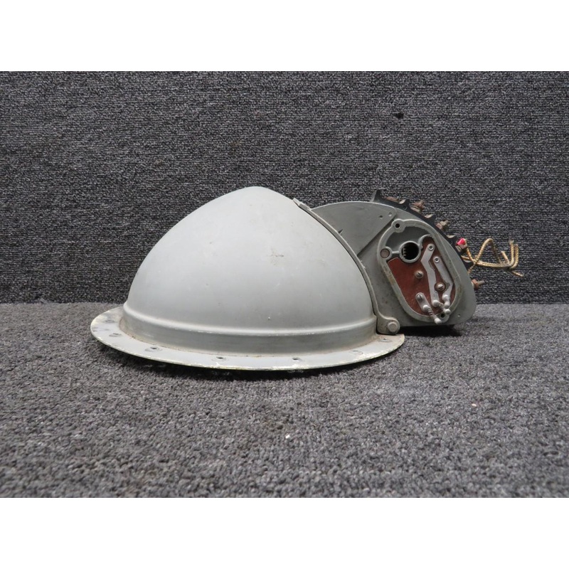 G-3801A-1A Grimes Electric Landing Light Assembly (Minus Power Unit) (Worn)