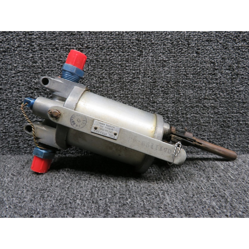 G199-70 (Alt: 0511199-34) Garwin Fuel Strainer Assembly (Worn)