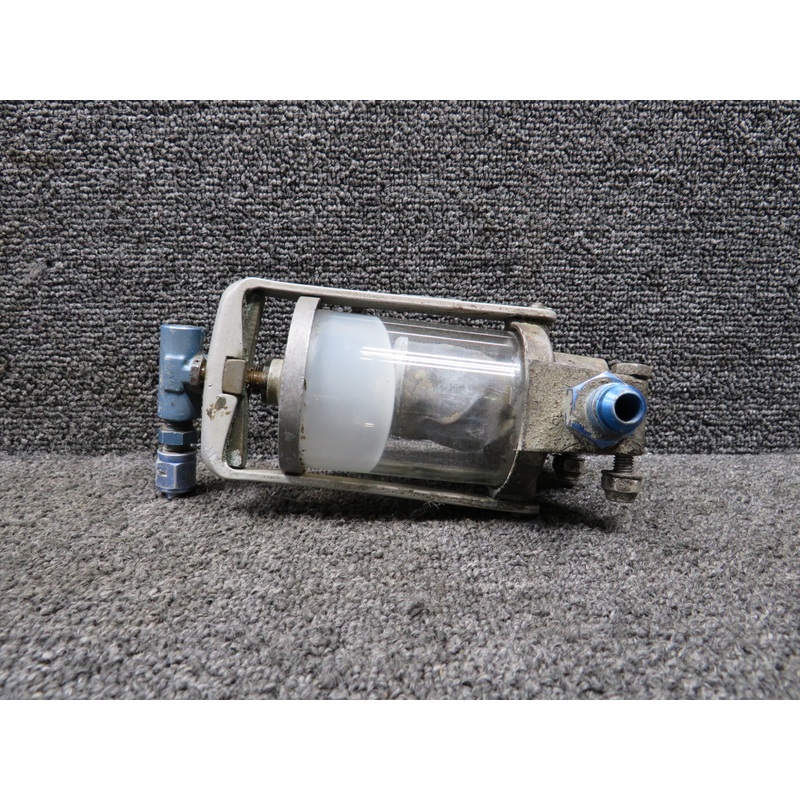G199-70 Garwin Fuel Strainer Assembly (Damaged)