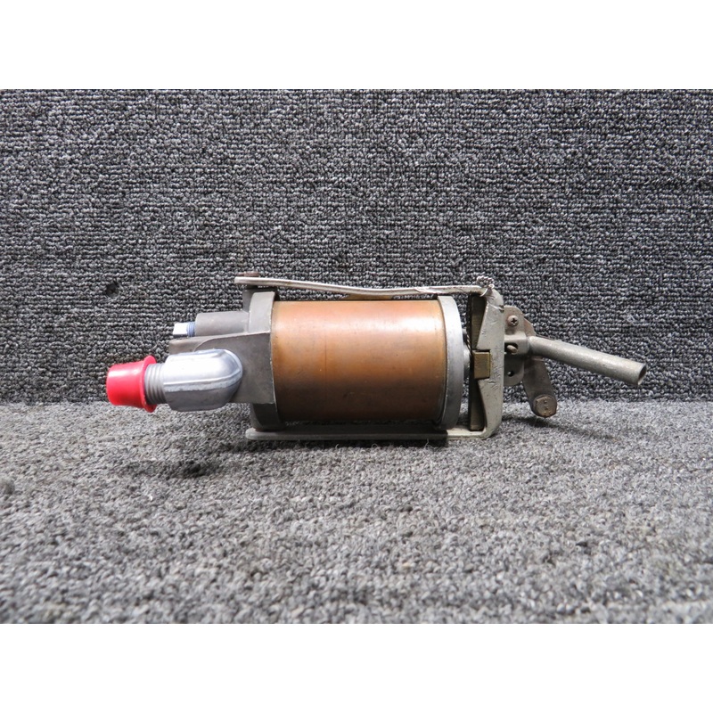 G199-70B Garwin Fuel Strainer Assembly (Damaged)