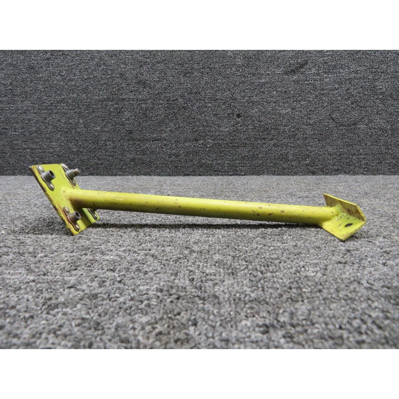002-430022-19 Beechcraft Seat Track Support Assembly (Bent Edge)