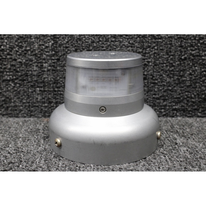 01-0772010-72 Whelen OR36S1W LED Beacon (Red, White) (Volts: 14)
