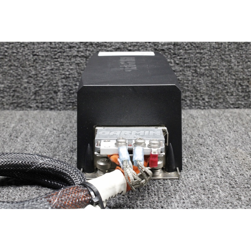 011-00868-10 Garmin GRS-77 Altitude Heading Reference Unit with Mods (14, 28V)