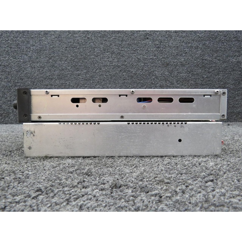 066-1034-01 King Radio KT-76 Transponder Unit with Tray, Mods (Volts: 14) (Core)