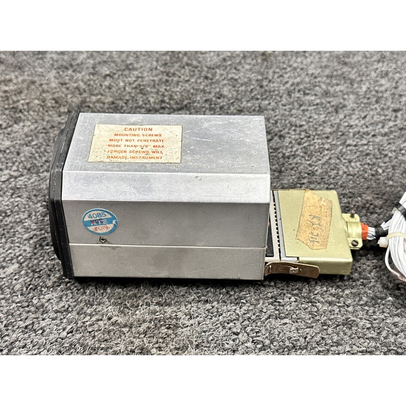 066-3034-05 King Radio KI-206 VOR, LOC, Glideslope Indicator