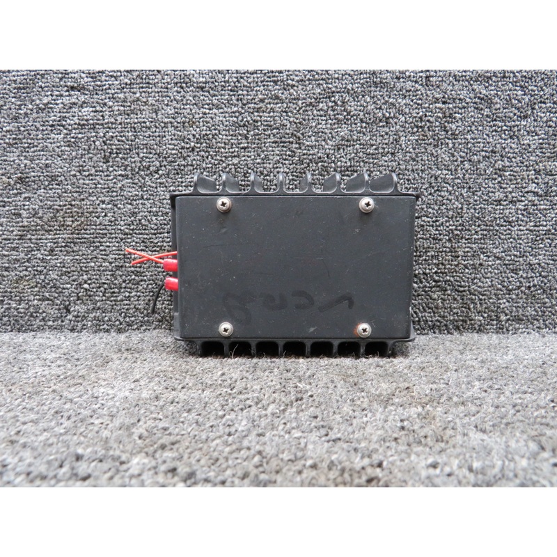 071-1041-01 King Radio KA-39 Voltage Converter w Mods (Cut Wires) (27.5V-13.75V)