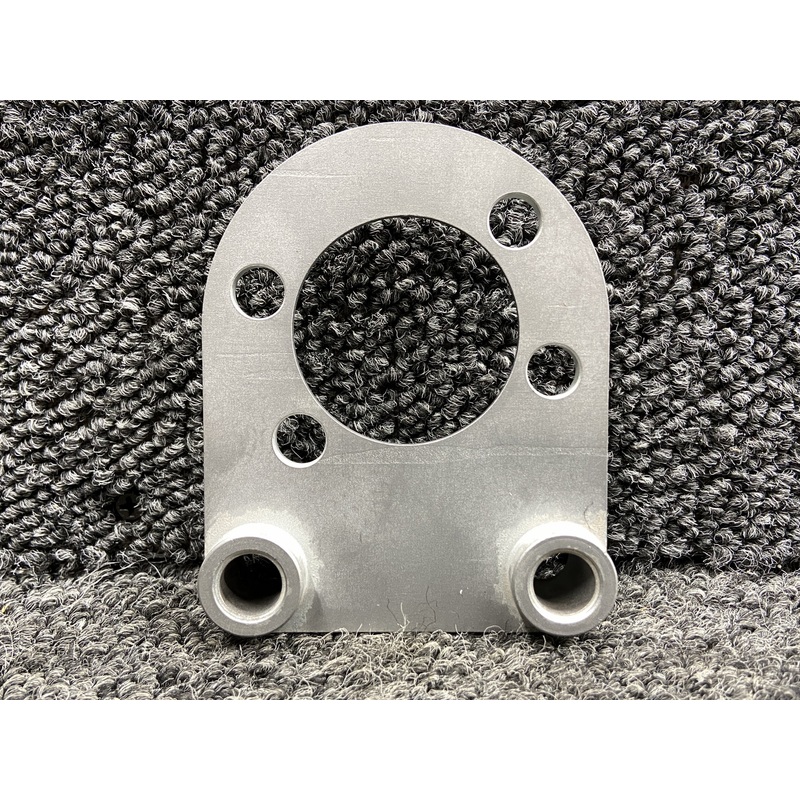 075-20100 Cleveland Torque Plate LH (Hole Distance: 2.25, Shaft Length: 0.875)