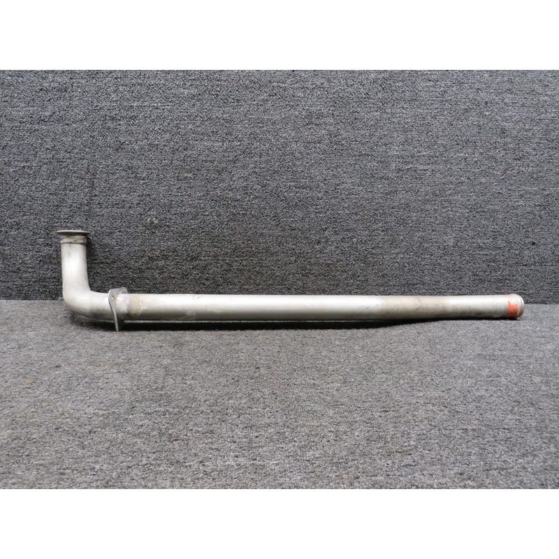 101-910034-1 Beechcraft King Air 200 Engine Duct Assembly LH (Surface Corrosion)